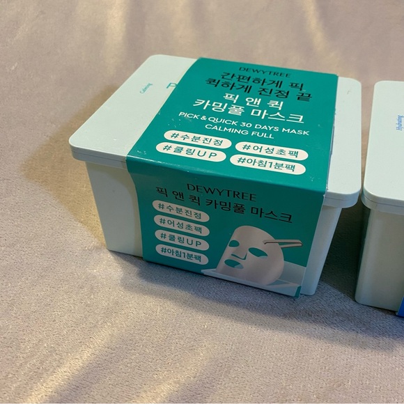 DewyTree calming sheet masks - Picture 5 of 7